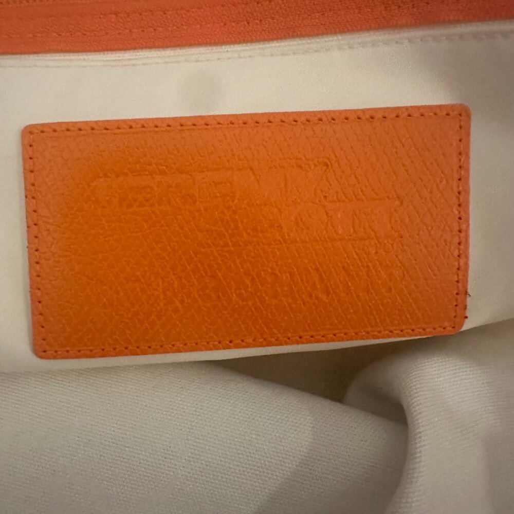 Jeremy Scott x Longchamp LePliage Zodiac (2015) Worn by Miley Cyrus | Pre-Loved♡ - Picture 8 of 10